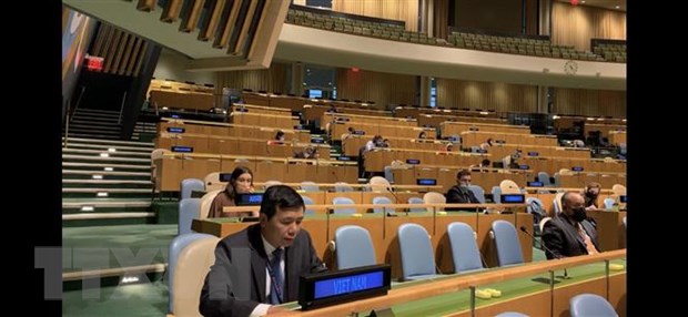 India appreciates Vietnam s active contributions to UN Security Council